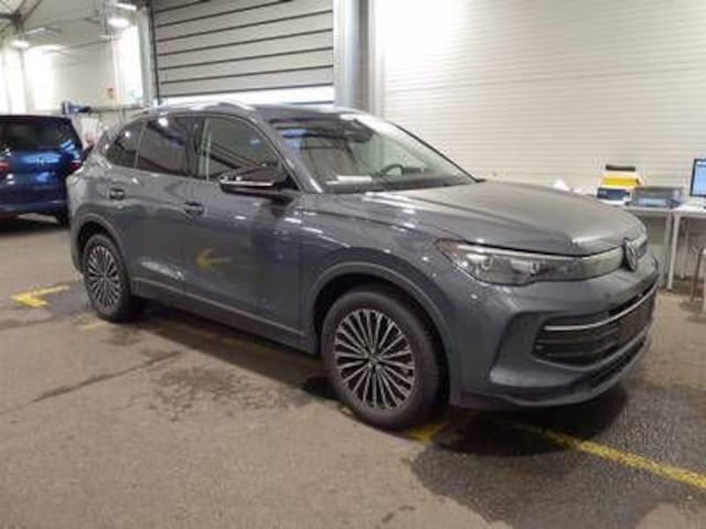 Volkswagen Tiguan 1.5 eTSI DSG