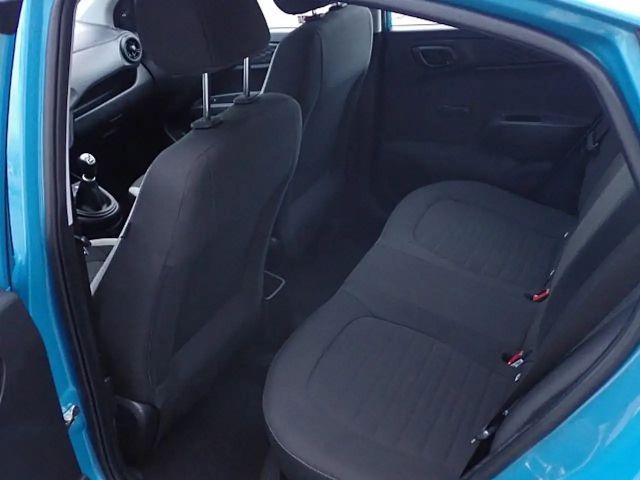 Hyundai i10 Parkhilfe Klimaanlage Multifunktions-Lederlenkrad