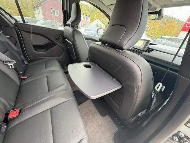 Nissan Townstar Tekna