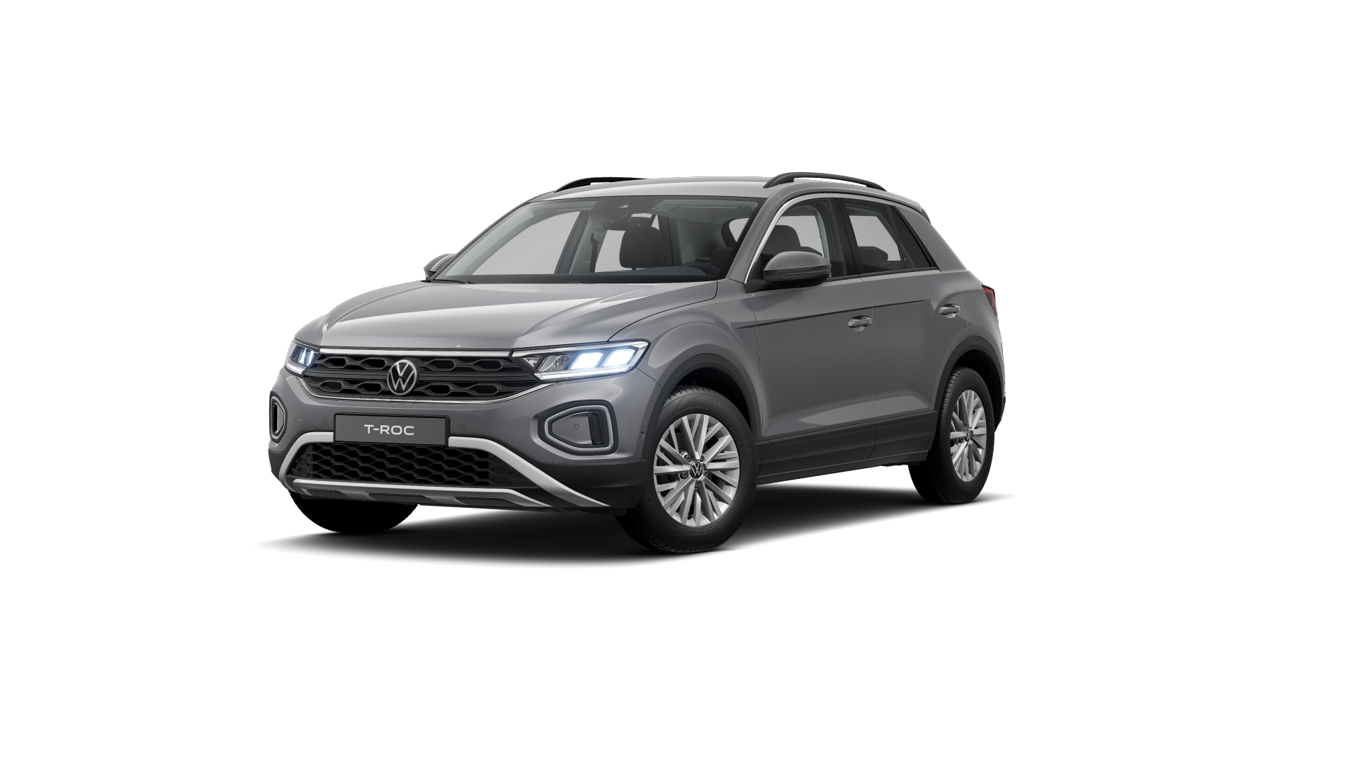 Volkswagen T-Roc 1.0 TSI Life