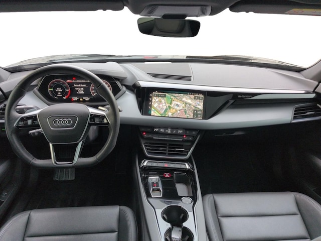 Audi e-tron GT Quattro