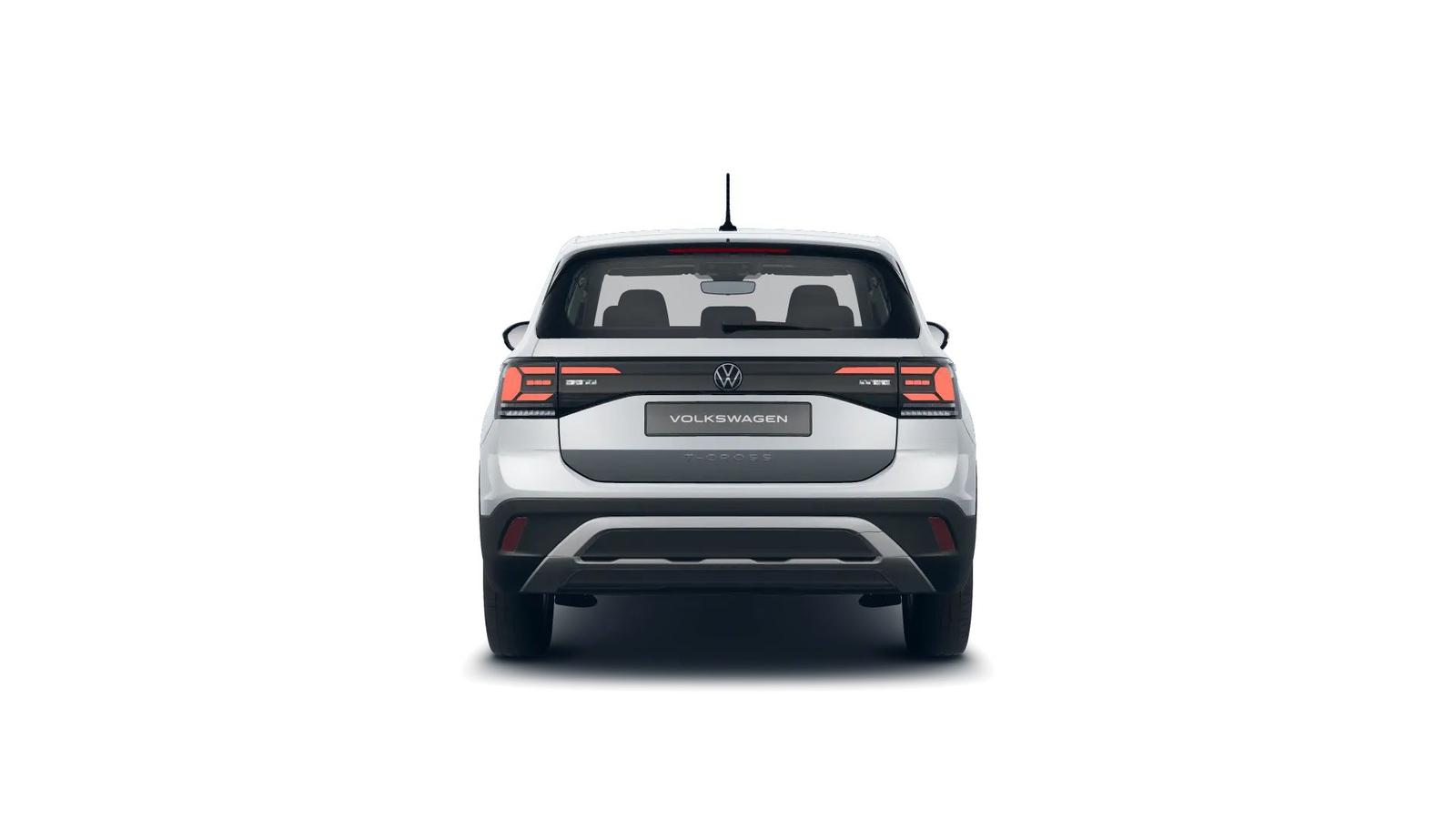 Volkswagen T-Cross 1.0 TSI