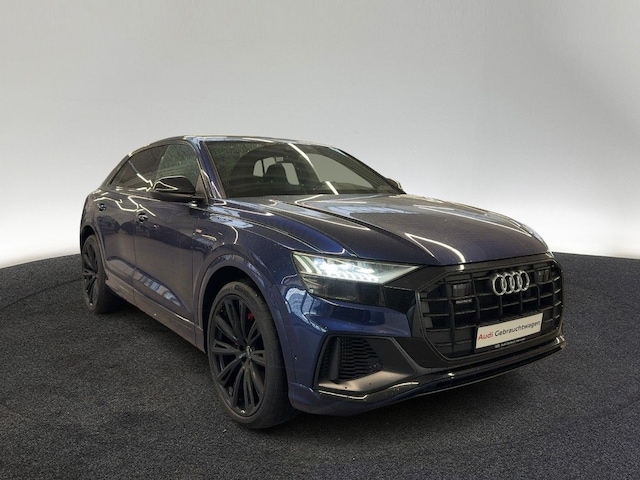 Audi Q8 55 TFSI Quattro