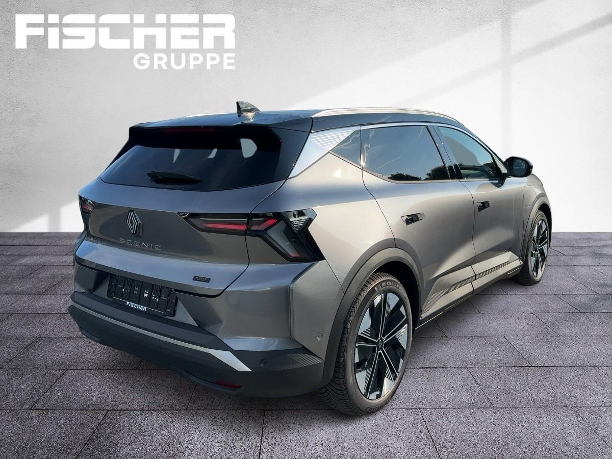 Renault Scenic E-Tech Techno