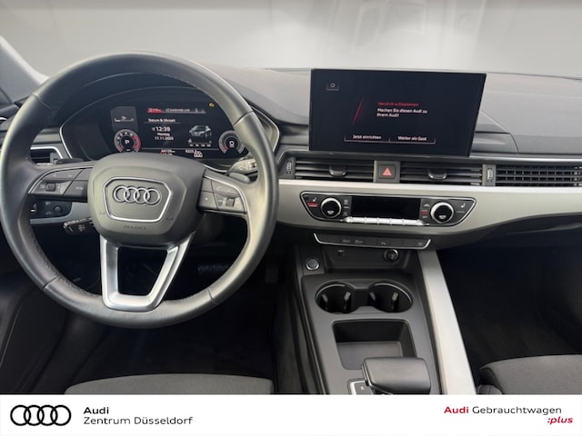 Audi A4 35 TFSI S-Tronic Sedan