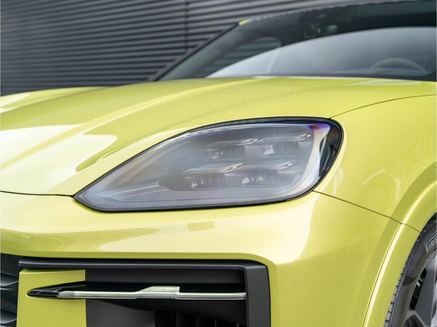 Porsche Cayenne Coupé E-Hybrid S