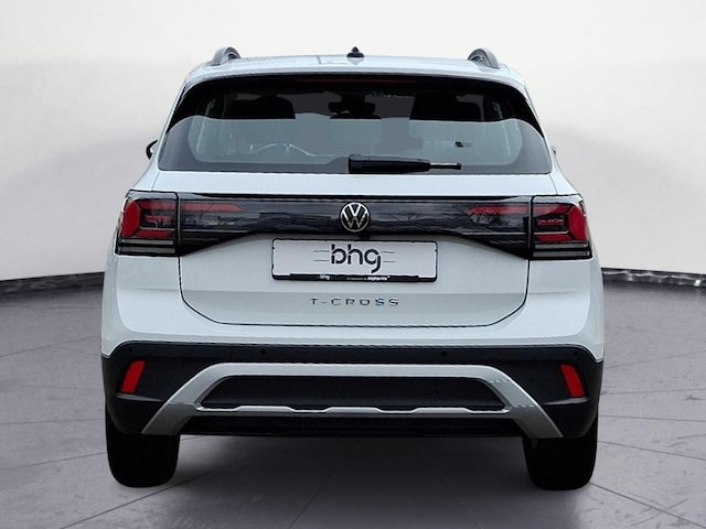 Volkswagen T-Cross 1.0 TSI DSG Life
