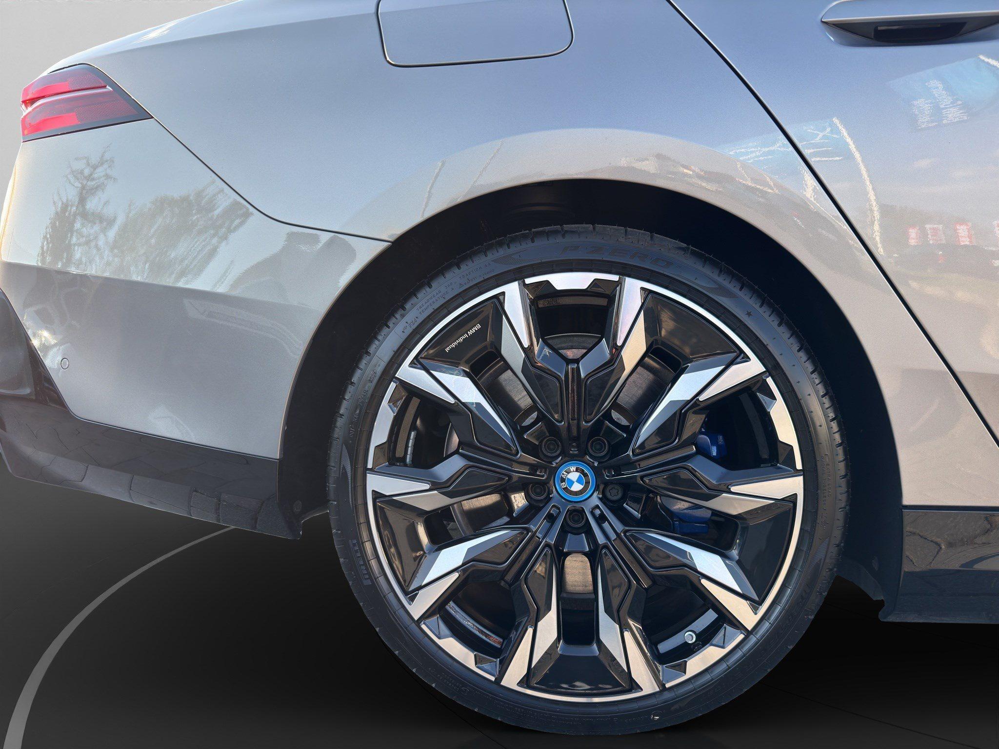 BMW 550 Sedan xDrive