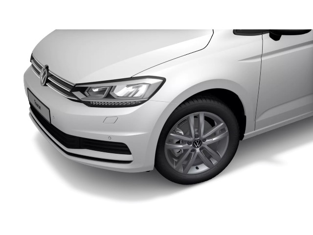 Volkswagen Touran 2.0 TDI Comfortline DSG