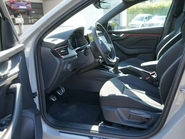 Skoda Scala 1.0 TSI Monte Carlo