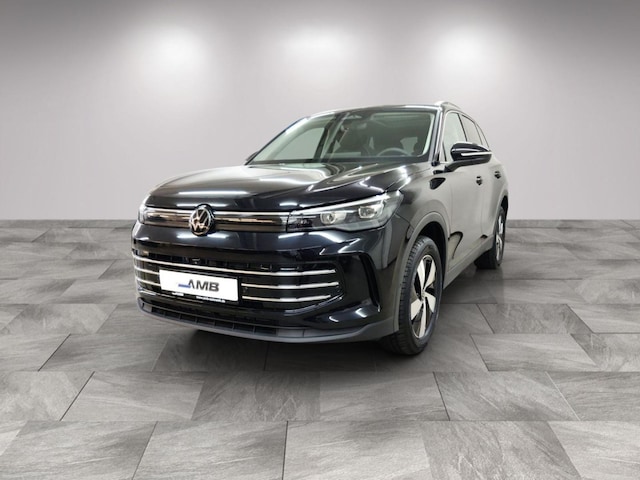 Volkswagen Tiguan Elegance