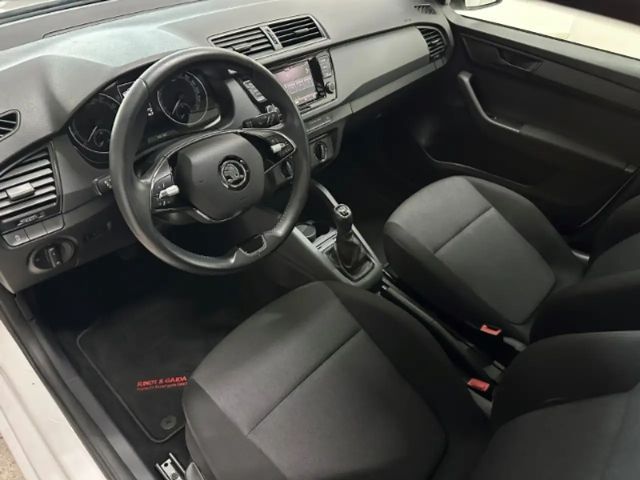 Skoda Fabia Active
