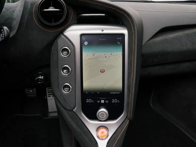 McLaren 750S Spider Performance I Lift I Black Pack