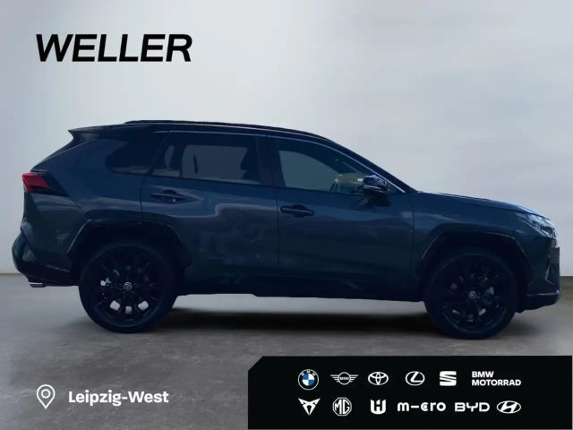 Toyota RAV4 4x2 Hybride Style