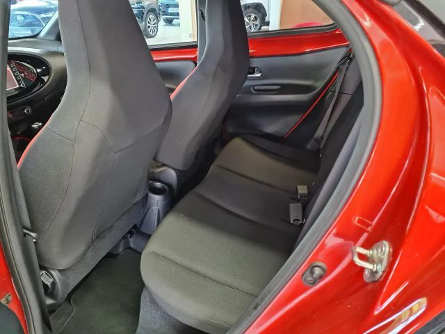 Toyota Aygo X Comfort Pulse