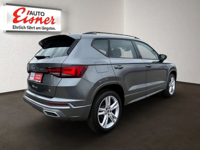 Seat Ateca FR-lijn