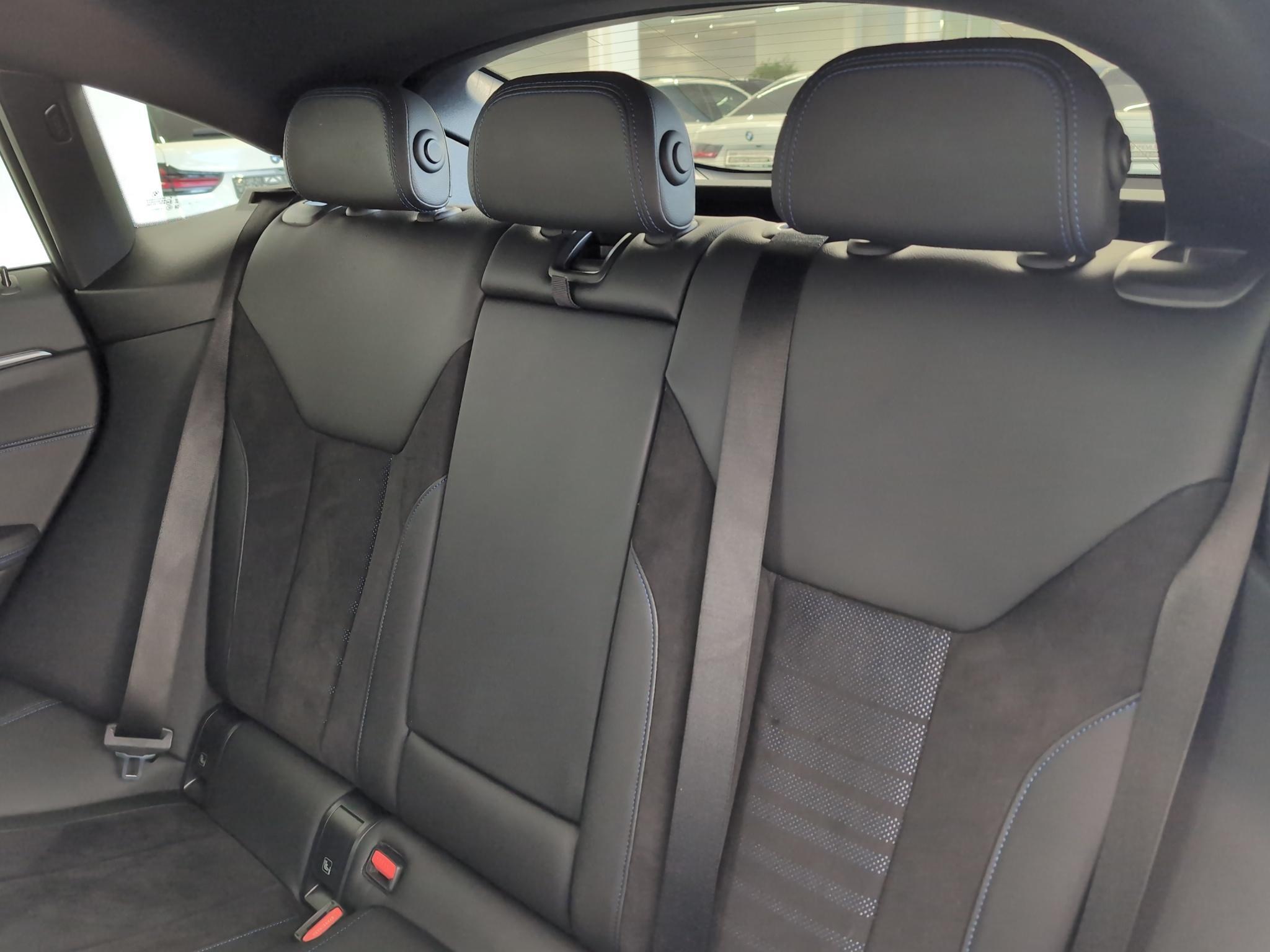 BMW 430 430i Coupé Gran Coupé