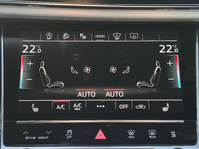 Audi Q8 50 TDI Quattro