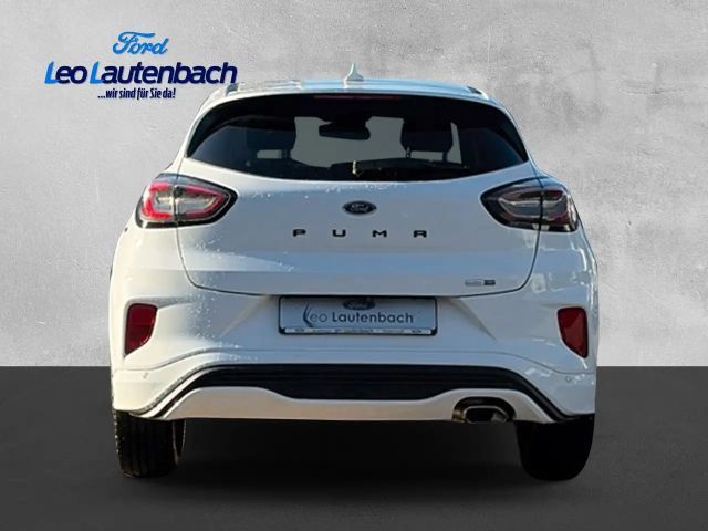 Ford Puma ST Line