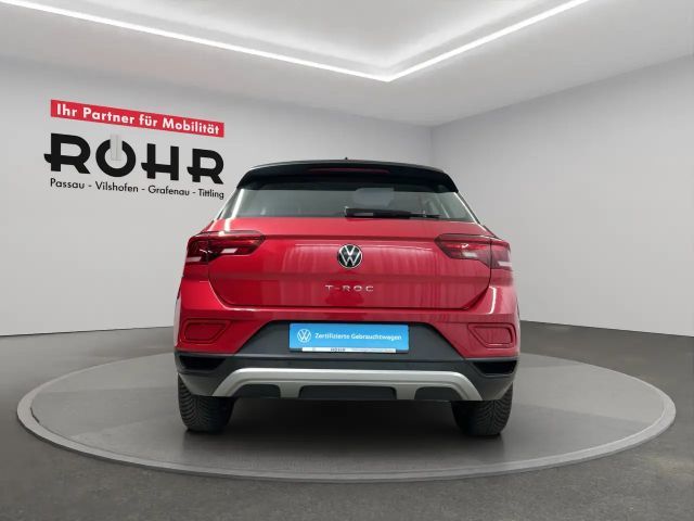 Volkswagen T-Roc 1.0 TSI Life