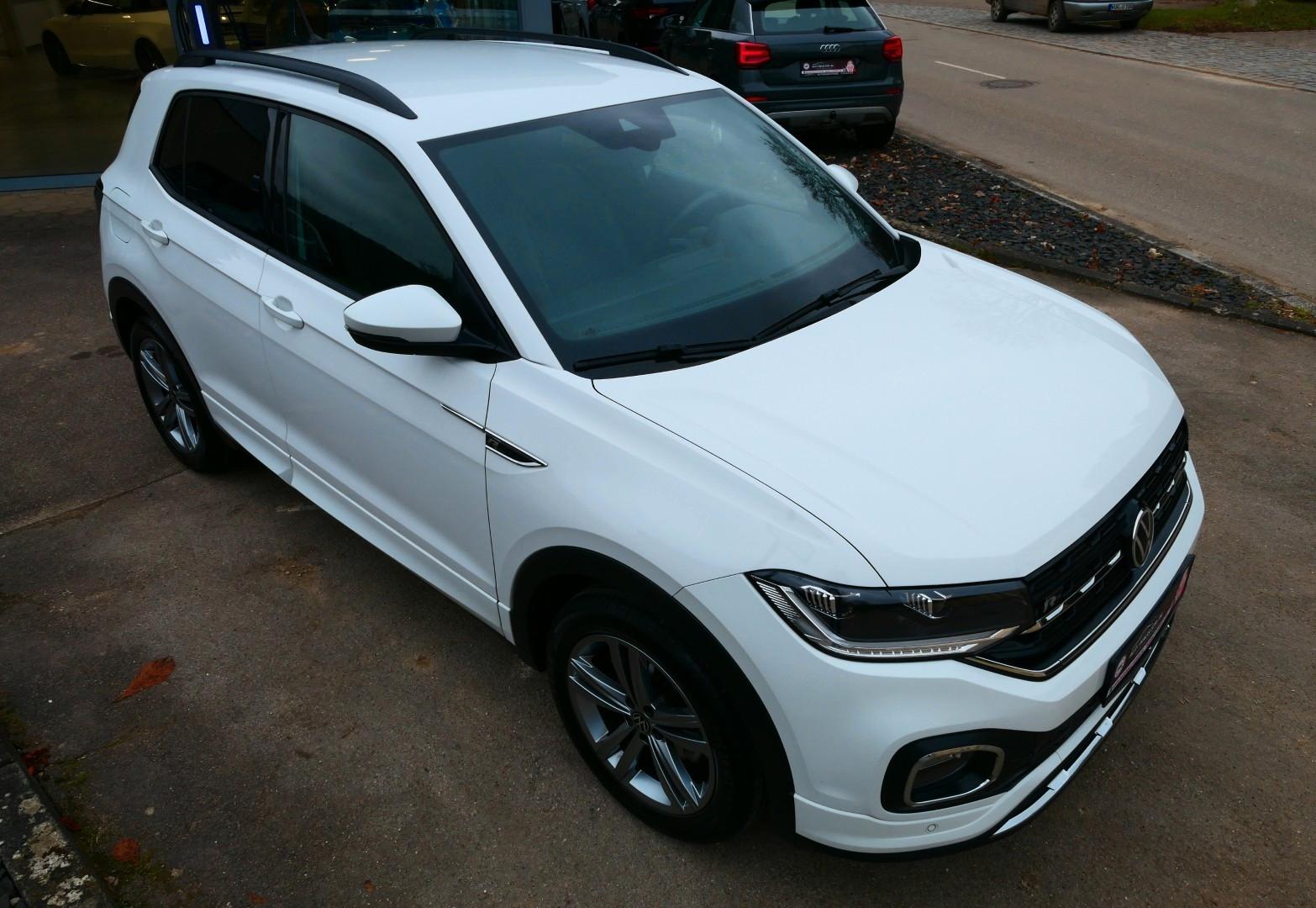 Volkswagen T-Cross R-Line