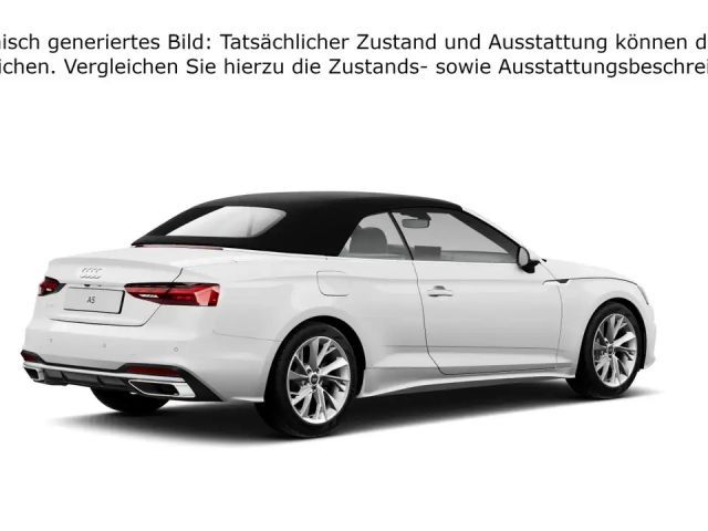 Audi A5 35 TFSI Cabriolet S-Tronic