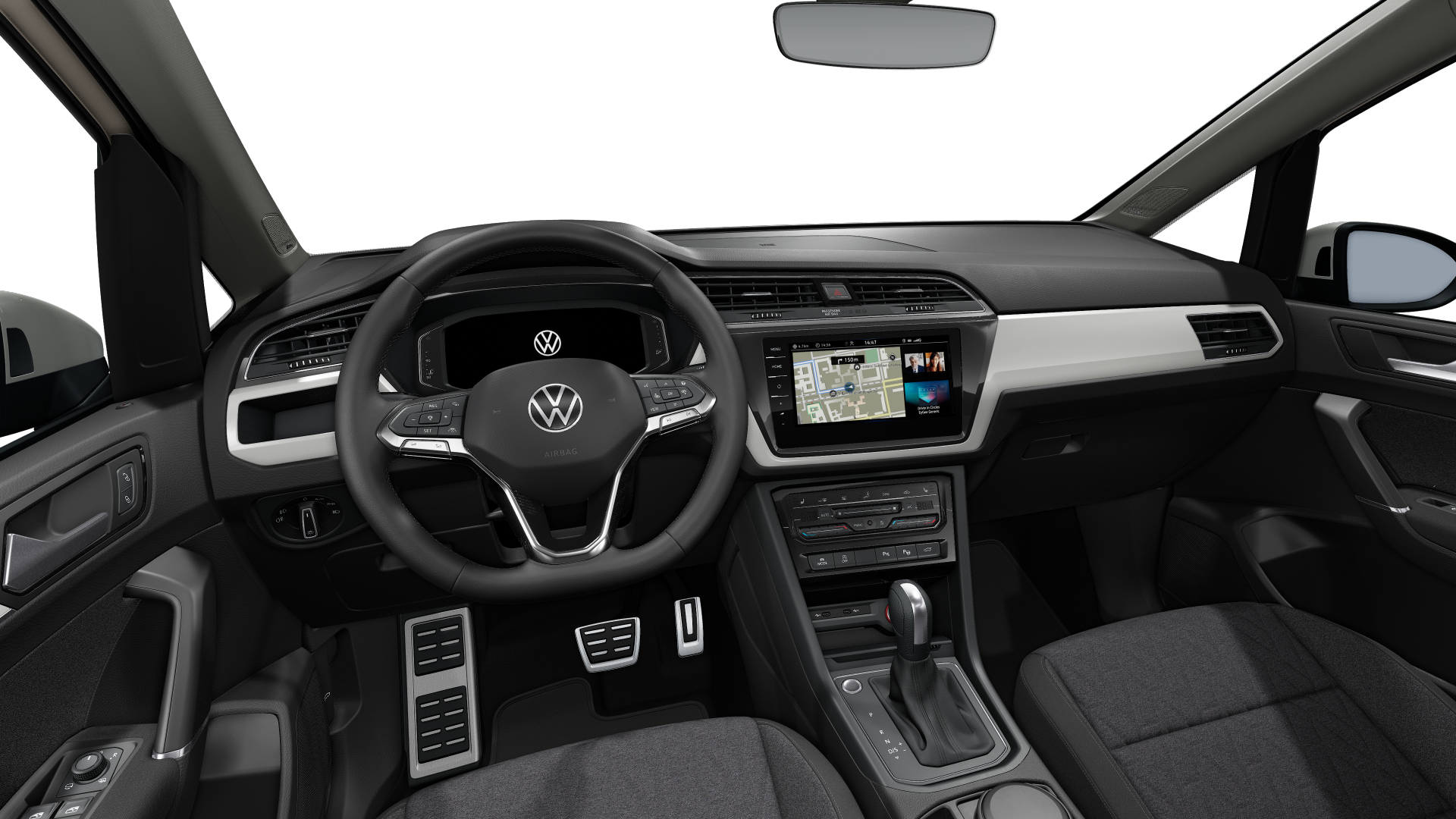 Volkswagen Touran 2.0 TDI DSG Move