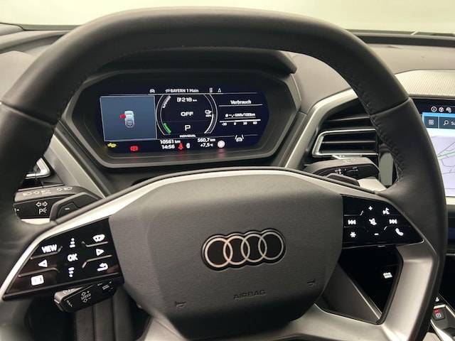 Audi Q4 e-tron Sportback