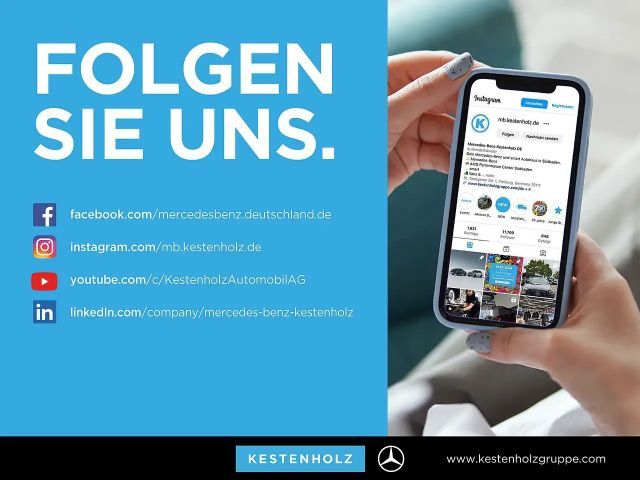 Mercedes-Benz GLB 220 4MATIC GLB 220 d