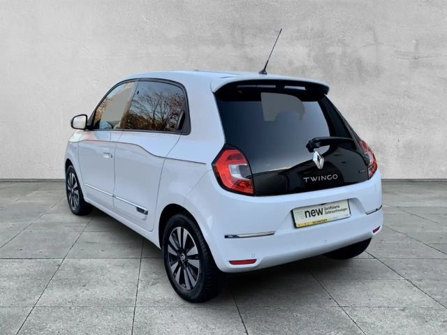Renault Twingo E-Tech Techno