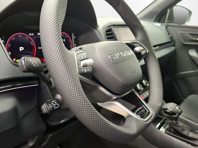 Skoda Karoq 1.5 TSI Sportline