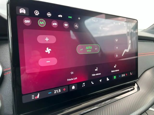 Skoda Octavia 2.0 TSI Combi RS