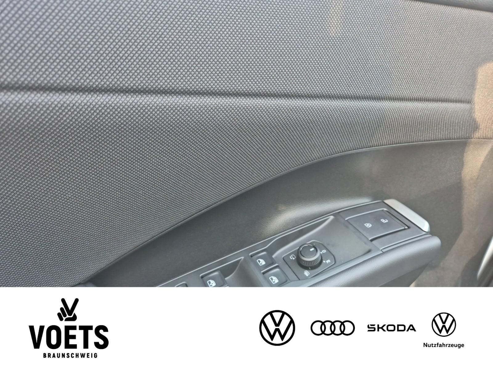 Volkswagen T-Roc 1.5 eTSI DSG Life