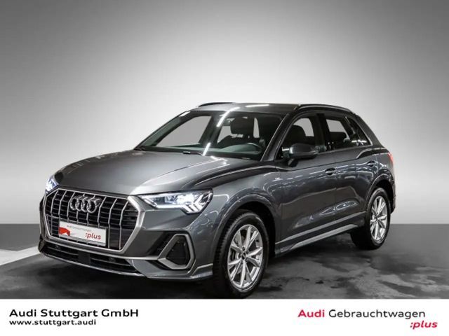 Audi Q3 35 TFSI S-Line S-Tronic