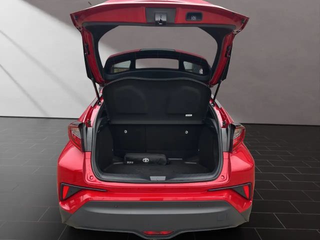 Toyota C-HR Hybride Team D