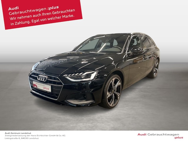 Audi A4 40 TFSI Avant S-Tronic