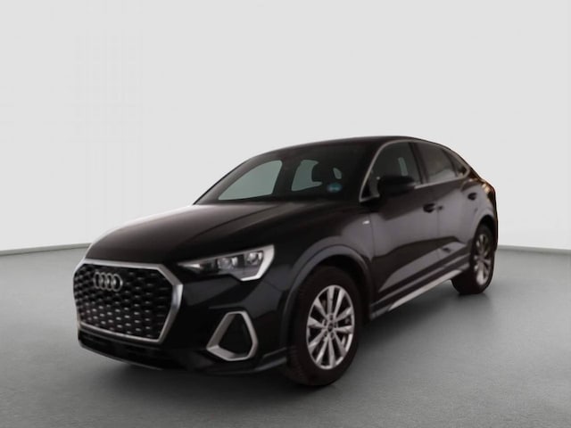 Audi Q3 35 TDI S-Line S-Tronic Sportback