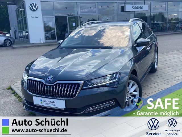Skoda Superb 2.0 TDI Combi Style Style