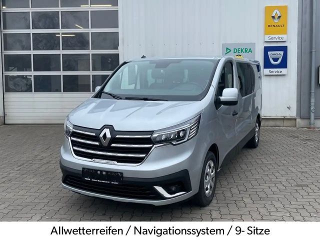 Renault Trafic Blue Grand Life