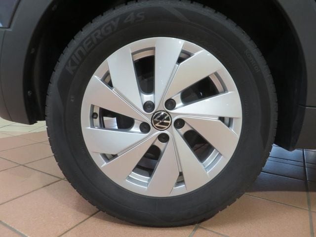 Volkswagen T-Cross 1.0 TSI Life