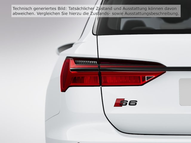 Audi S6 Avant Quattro