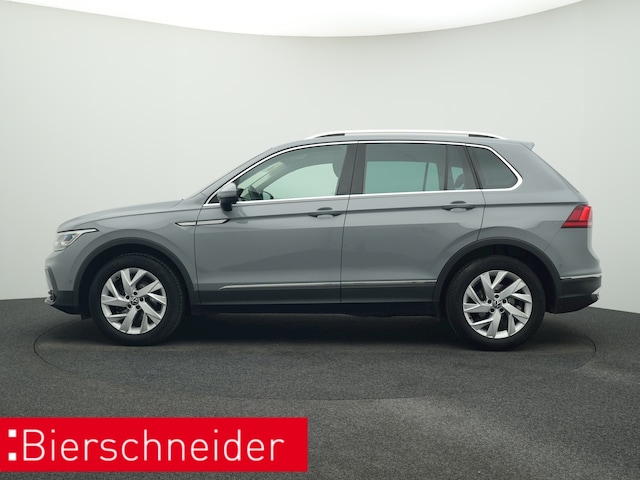 Volkswagen Tiguan 1.5 TSI DSG Elegance Elegance