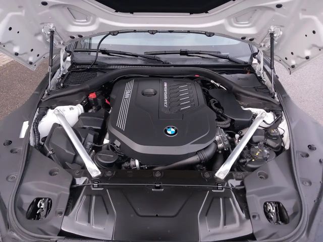 BMW Z4 Cabrio M40i Roadster