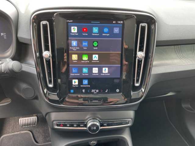 Volvo C40 Recharge Twin Engine Ultimate