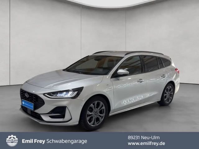 Ford Focus EcoBoost ST Line Wagon