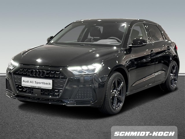 Audi A1 25 TFSI S-Tronic Sportback