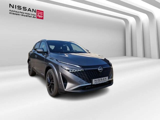 Nissan Qashqai Tekna