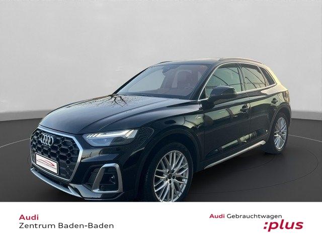 Audi Q5 40 TDI Quattro S-Line S-Tronic
