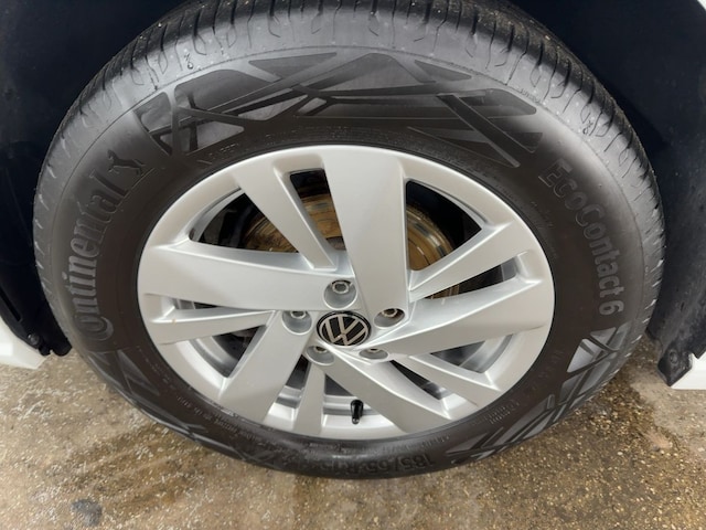 Volkswagen Polo 1.0 TSI DSG Style