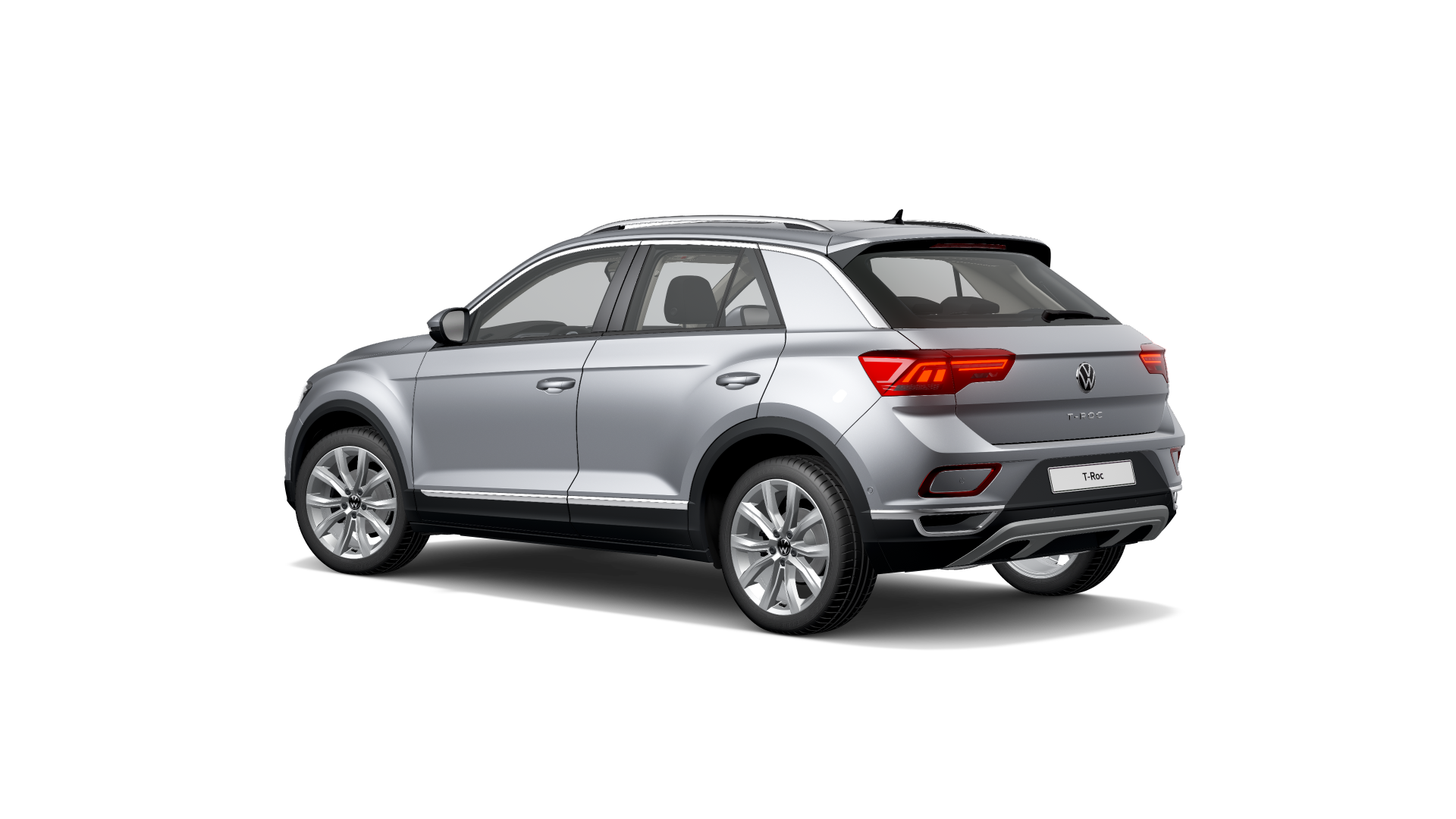 Volkswagen T-Roc T-ROC 1.5 E2 StyleBT110 TSID7F